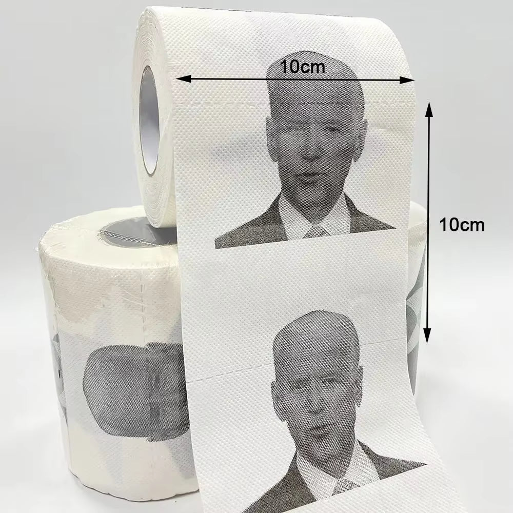 Joe Biden Toilet Paper