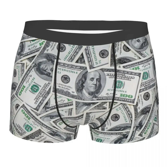 Über Alpha Gear- BIG BANK ENERGY – AlphaMoney $100 Boxer Briefs