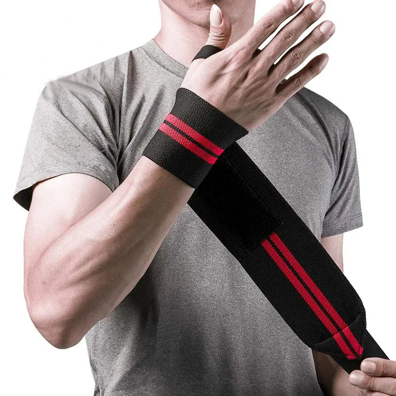 Über Alpha ProGuard Wrist Wraps™ - Ultimate Lift Support