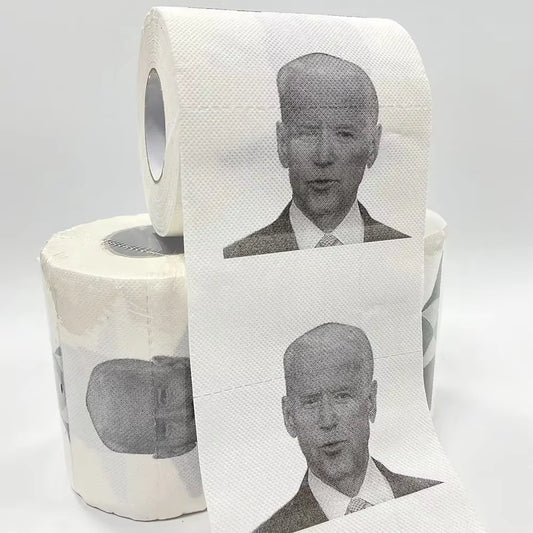 Joe Biden Toilet Paper