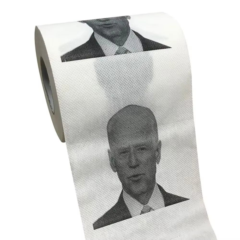 Joe Biden Toilet Paper